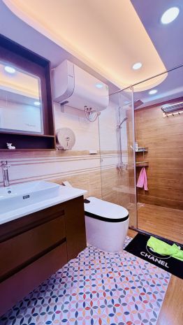 Nhà mặt tiền hẻm kinh doanh  thống nhất, gò vấp  công 7780423