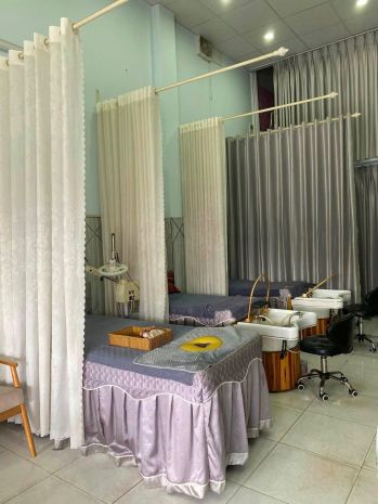 Sang nhượng tiệm nail - spa - gội dưỡng sinh bến cát, bình 7780820