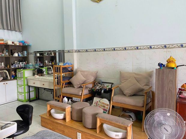 Sang nhượng tiệm nail - spa - gội dưỡng sinh bến cát, bình 7780821