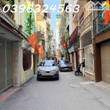 Chính chủ gửi bán nhà phố văn miếu  đống đa 4 tầng, phân 7781023