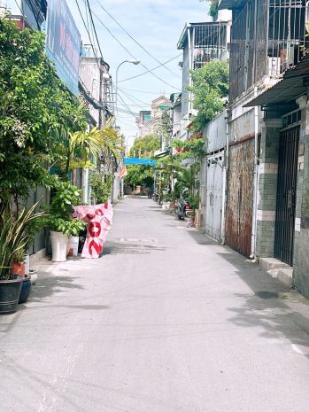 Bán nhà chỉnh chủ chưa qua đầu tư hẻm xe tải thông nguyễn 7781195