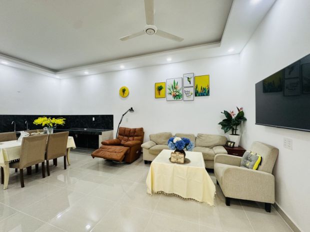 Bán nhà cấp 4, 83m2,  đường trương văn hải, tăng nhơn phú 7781264