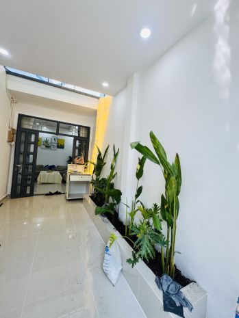 Bán nhà cấp 4, 83m2,  đường trương văn hải, tăng nhơn phú 7781266