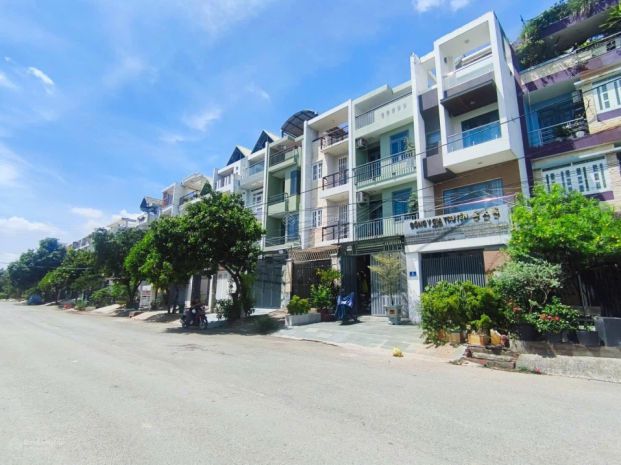 Bán đất kdc bình hưng - phong phú 5 gần bến xe q8 - đường 7781352