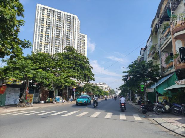 Bán đất kdc bình hưng - phong phú 5 gần bến xe q8 - đường 7781354
