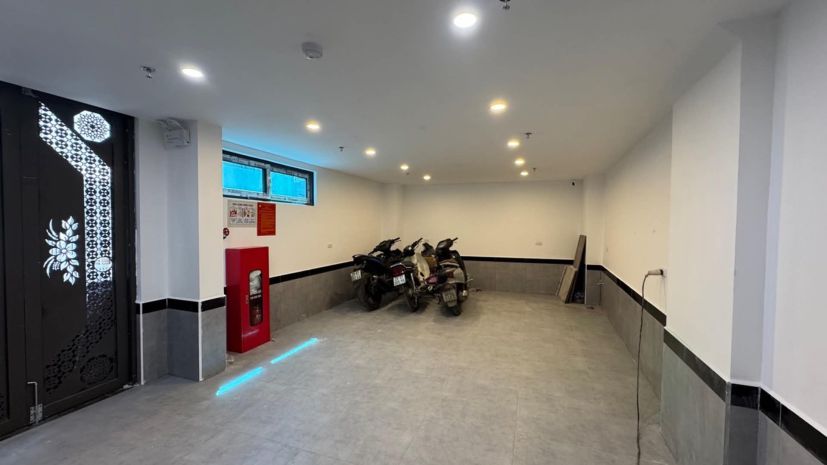 Chung cư mini ngọc thuỵ, 7 tầng thang máy,16 phòng khép 7781586