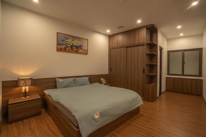 Bán nhà chân ga metro minh khai - cầu diễn, 45m2x4 tầng, 7781667