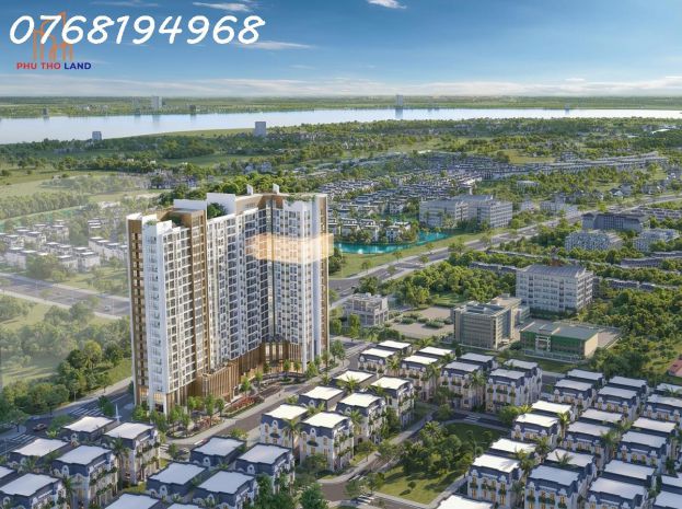 Bán căn hộ 1 phòng ngủ chung cư nexus việt trì chỉ 390tr. 7781865