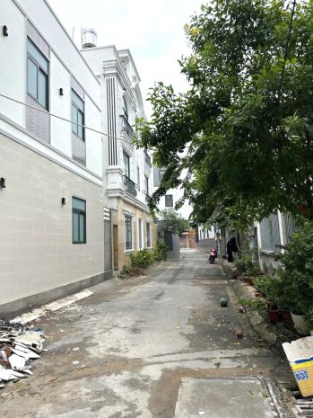 Nhà lê văn chí 58m², 3 tầng, 4pn, gần bệnh viện thủ đức, 7782070