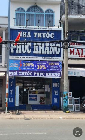 Nhà đẹp - giá tốt - chủ bán nhà mặt tiền trần hưng đạo, 7782108