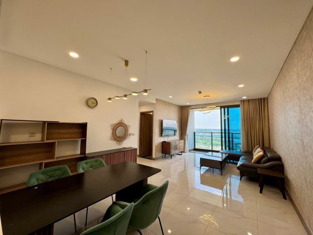 Sunwah pearl  căn góc 3pn  133m²  tầng cao  view sôn 7782225