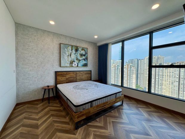 Sunwah pearl  căn góc 3pn  133m²  tầng cao  view sôn 7782228