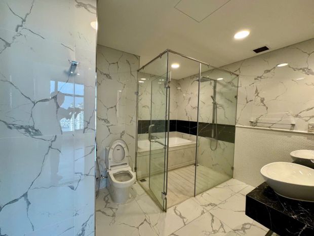 Sunwah pearl  căn góc 3pn  133m²  tầng cao  view sôn 7782230