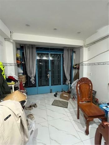 Cống quỳnh  quận 1  nhà 3 tầng  2 mặt hẻm. 7782453
