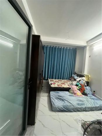 Cống quỳnh  quận 1  nhà 3 tầng  2 mặt hẻm. 7782455