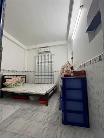 Cống quỳnh  quận 1  nhà 3 tầng  2 mặt hẻm. 7782456