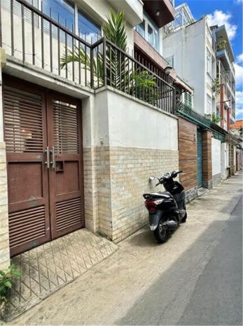 Hxh vf3 nguyễn văn lạc  bình thạnh  50m²  ngang 4.5m  5 7782628