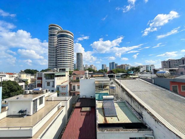 Hxh vf3 nguyễn văn lạc  bình thạnh  50m²  ngang 4.5m  5 7782632