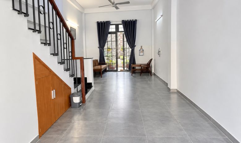 Cho thuê nhà mặt tiền kinh doanh tân quý 80m², 4tầng 7783470