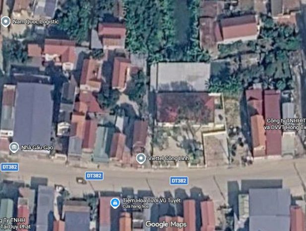 Chính chủ cần bán gấp 3 lô đất nở hậu  sát đường tỉnh 382, 7783641