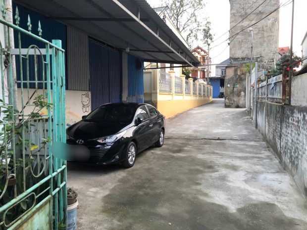 Chính chủ cần bán gấp 3 lô đất nở hậu  sát đường tỉnh 382, 7783643