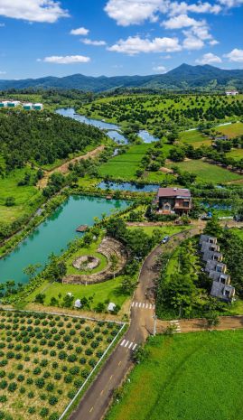Đất nghỉ dưỡng trung tâm tp bảo lộc chỉ 800tr sổ sẵn full 7783837