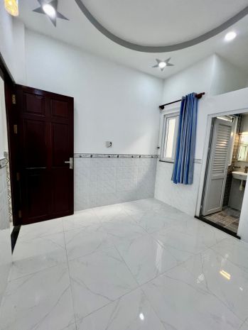 Bán nhà ngay hẻm xe hơi phú định quận 8  4 tầng - 44m2 7783862