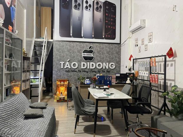 Binh dương ! sang rẻ mặt bằng tiêm điên thoai, mới đẹp, 7783891