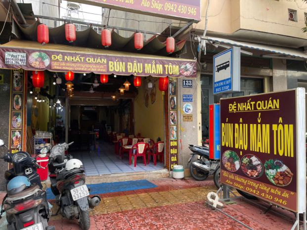 Quận 8 ! chốt nhanh  ! sang rẻ quán bún  đậu chỉ 159 tr , 7783907