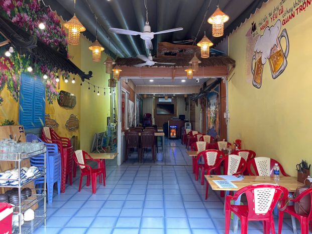 Quận 8 ! chốt nhanh  ! sang rẻ quán bún  đậu chỉ 159 tr , 7783909