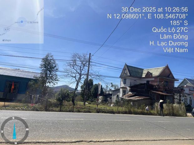 Chính chủ bán 1.869m2 đất nở hậu có thổ cư full tiện ích 7783980