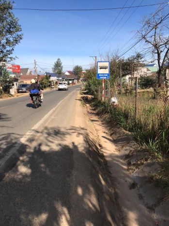 Chính chủ bán 1.869m2 đất nở hậu có thổ cư full tiện ích 7783982