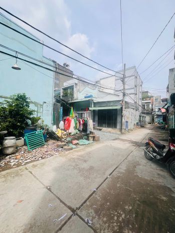 Bán nhà hẻm xe tải thông đường chiến lược  40m2 - 2 7784499