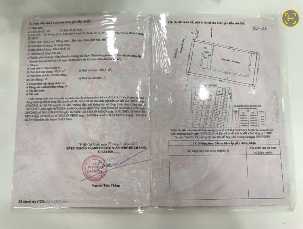 Chính chủ cần bán biệt thự sang trọng - không gian sống 7784639