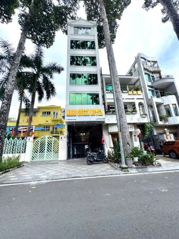 Quận 1: chính chủ  bán khách sạn 8 tầng có hầm mari queen 7784971