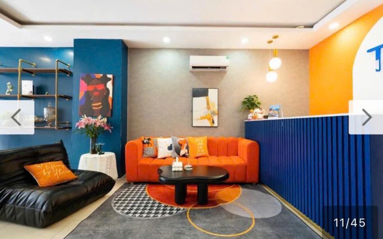 Quận 1: chính chủ  bán khách sạn 8 tầng có hầm mari queen 7784973