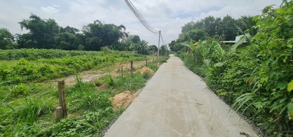 Chính chủ cắt lỗ hơn 30  bán gấp đất full thổ cư tây ninh 7785202