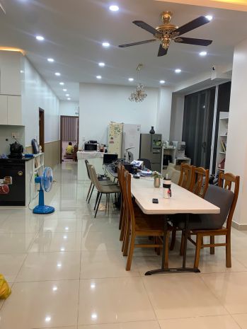 Bán căn hộ sân vườn 3pn chung cư belleza phạm hữu lầu, tân 7785203