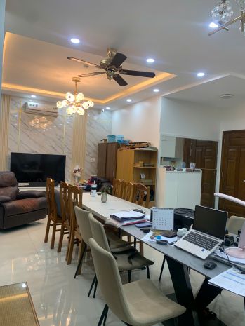 Bán căn hộ sân vườn 3pn chung cư belleza phạm hữu lầu, tân 7785204