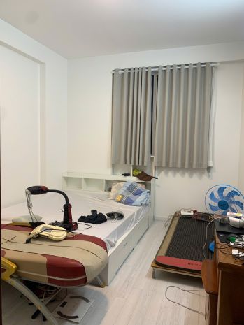 Bán căn hộ sân vườn 3pn chung cư belleza phạm hữu lầu, tân 7785205