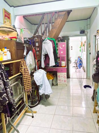 Chủ ngợp hạ 2tỷ bán nhà cũ 80m2 lê quang định bình thạnh nở 7785246