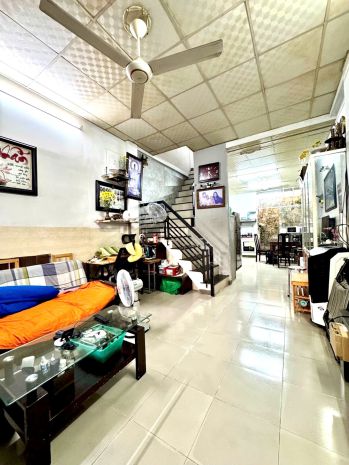 Bán nhà phạm thế hiển phường 1 quận 8 - nở hậu 4,5x15,6 - 7785477
