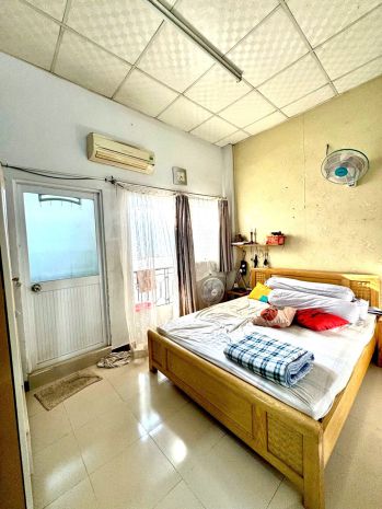 Bán nhà phạm thế hiển phường 1 quận 8 - nở hậu 4,5x15,6 - 7785478