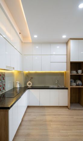 Căn góc 84m2 - giá 3.35 tỷ - 2pn2wc - the park residence 7785749