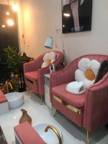 Sang nhượng gấp spa full đồ  có tệp khách sẵn, vào kinh 7785876