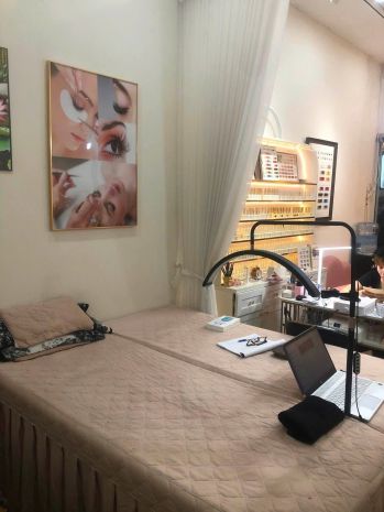 Sang nhượng gấp spa full đồ  có tệp khách sẵn, vào kinh 7785877