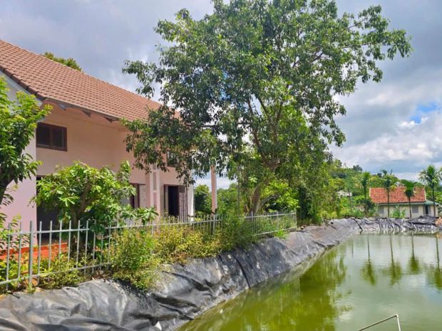 Cần bán đất nam hà 2.298m², 350m² thổ cư, tặng nhà 7786679
