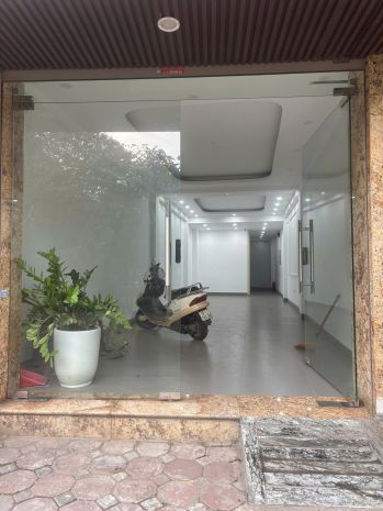 Cho thuê văn phòng  4 tầng mặt sông lừ  đông tác, đống đa, 7786702