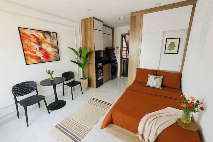 Mình cần pass nhanh phòng studio full nội thất tại ngõ 162 7786751