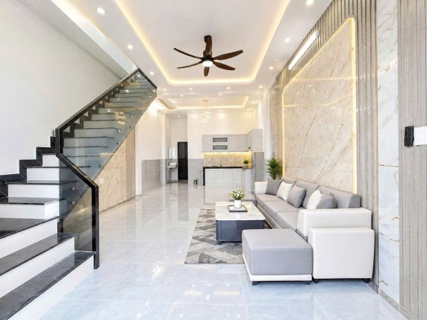 750 triệu sở hữu nhà 1 lầu sát bửu long, biên hòa sổ hồng 7787196